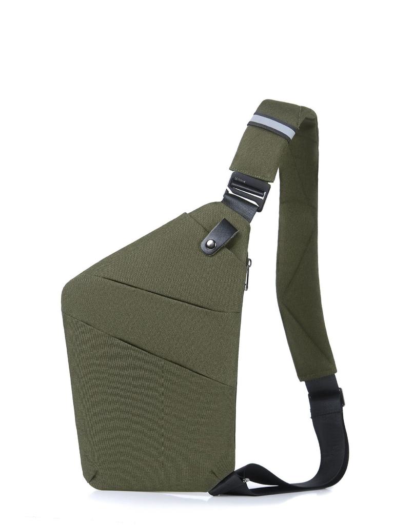 Противоугонная сумка для оружия и захвата: Сумка-мессенджер унисекс через плечо для путешествий и хранения вещей