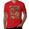 Mike Pike Machines 02 Tshirt heavyweights boys whites boys animal print workout shirts for men