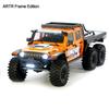 1/8 Crossrc EMO XL2 X3 Crawler RC Car Rock Crawler Brushed/Brushless/ATR RC Car Big Mustang Electric Remote Control Model Car