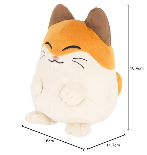 Саней Боэки Кирби из Звезд КОЛЛЕКЦИЯ ВСЕХ ЗВЕЗД Наго (S) Ш12×Г15×В15.5см Мягкий KP53