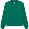 New Balance Свитшот унисекс серии Made In USA Зеленый MT21541-ECS