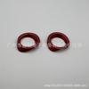 Red Front Fog Light Trim for 18 Corolla Sport