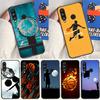 Спортивный чехол для баскетбола для Huawei Nova 12i 12s 11i 5T 9 10 SE Y91 Y90 Y60 Y70 Y72 Y61 P60 Pro P20 P40 P30 Lite