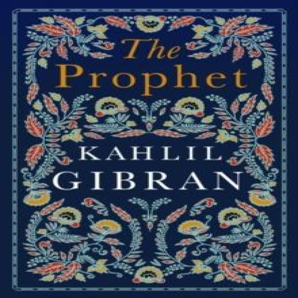 The Prophet by Kahlil Gibran Paperback Book 9781847498274