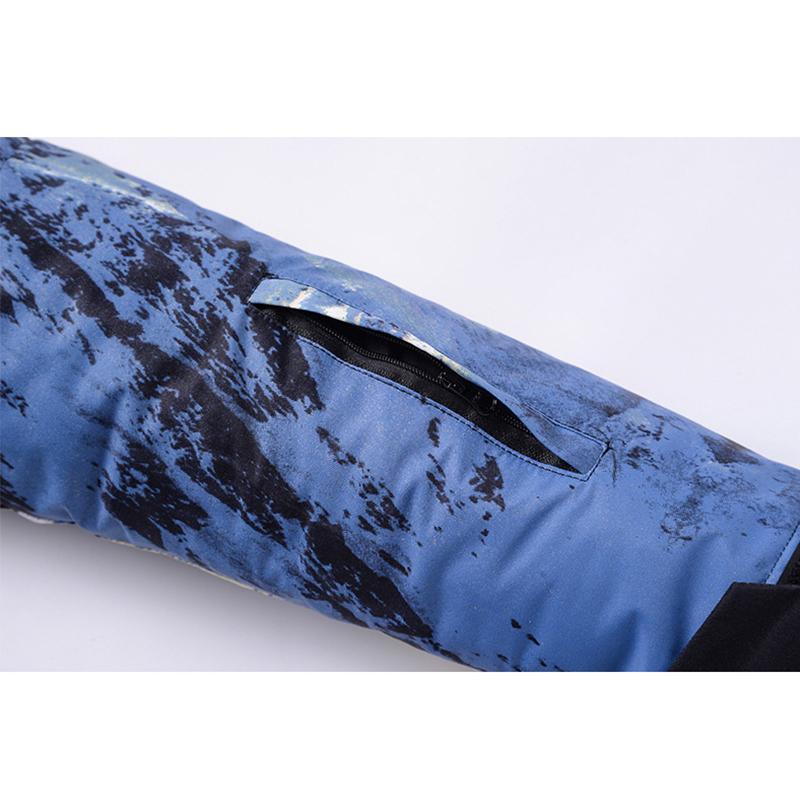 Thicken Ski Jacket for Men Windproof Waterproof Winter Outdoor Sports Hiking Snow Jackets