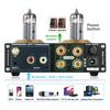 DOUK AUDIO M8 6K4 QCC3003 HiFi Bluetooth Ламповый Настольный Стерео Усилитель Мощности 50 Вт x 2 5.0 High-Fi