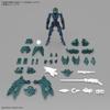 BANDAI SPIRITS 30MM Spinatio Scale Plastic Model Kit EXM-A9p (Pirate Version) 1/144 Pre-Colored