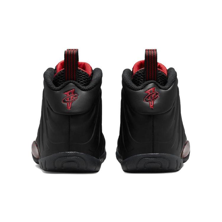 (GS) Nike Little Posite One 'Bred' Kids' DV3773-001