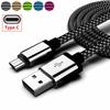 For Huawei P Smart 2019 Y9 Y6 Y7 Prime 2018 Micro USB Charge Cable 1m 2m Android Charger Cord For Honor 10 Lite 7a Pro 8c 8x 7s