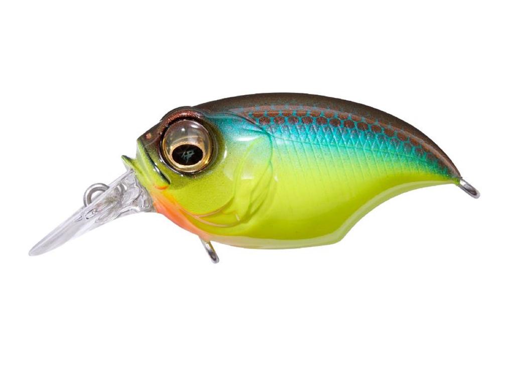 Распродажа Megabass Griffon SRX 43 мм 7 грамм Плавающая приманка M Лещ (1873 г.)