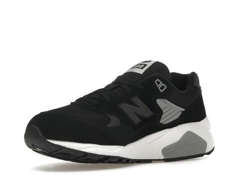 New Balance 580 Низкие Черные Белые - MT580ED2