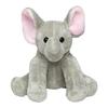 Mbw MiniFeet Linus Elephant Plush Toy