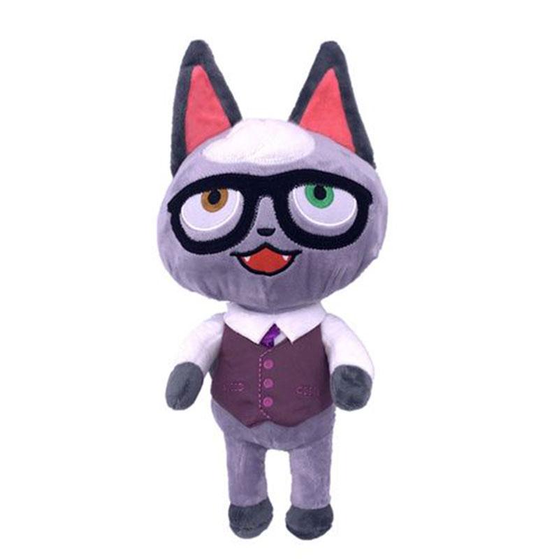 Плюш Animal Crossing Villageois Celeste KK Zucker Stitches Isabelle 20-25 см