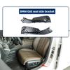 52105B360D1 Black Car Front Left Right Seat Side Support Frame Panel Bracket Cover Replacement For BMW 5 Series G68 2026-2026