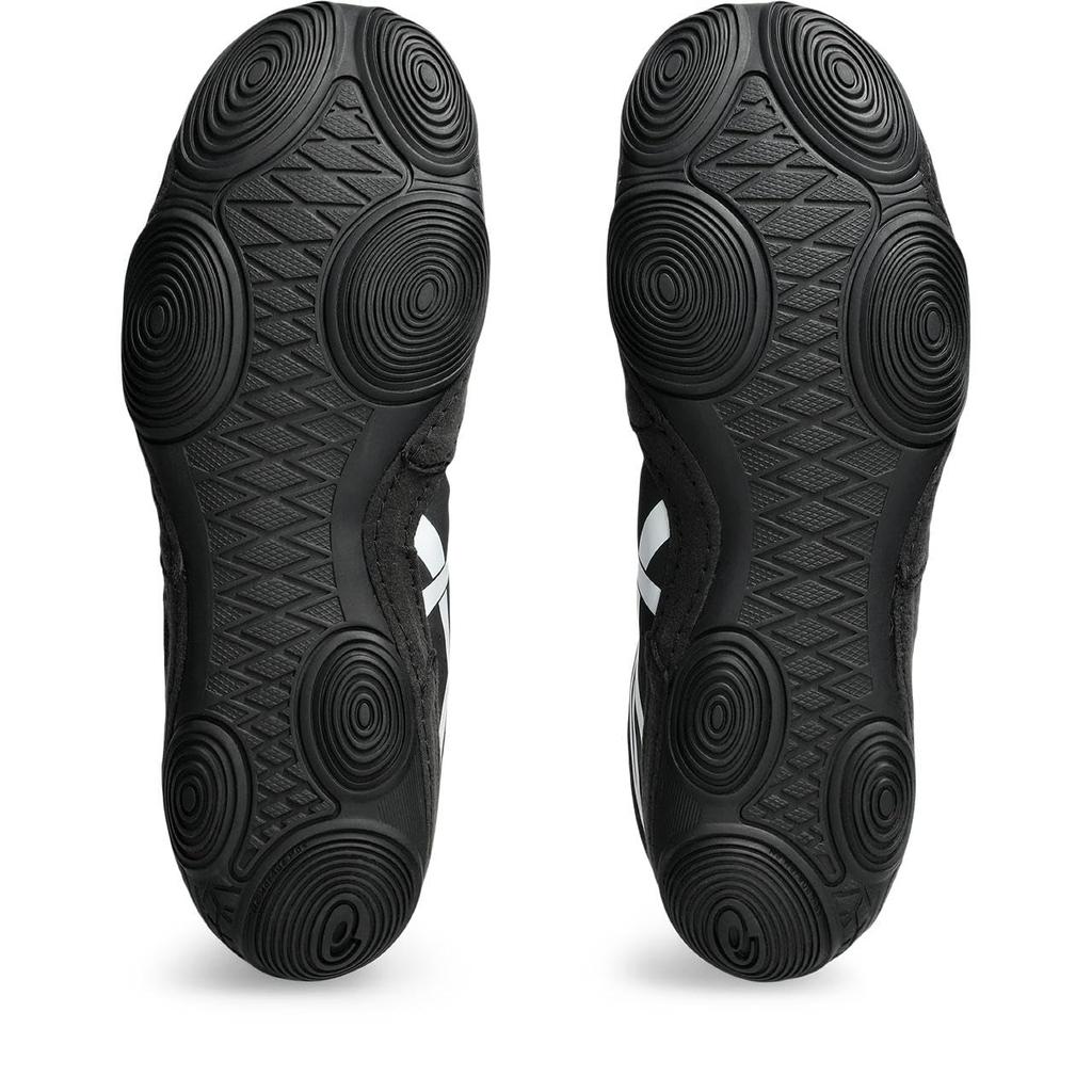 Борцовки SNAPDOWN 41081A058 Унисекс [Asics] Черный/Белый 23.0