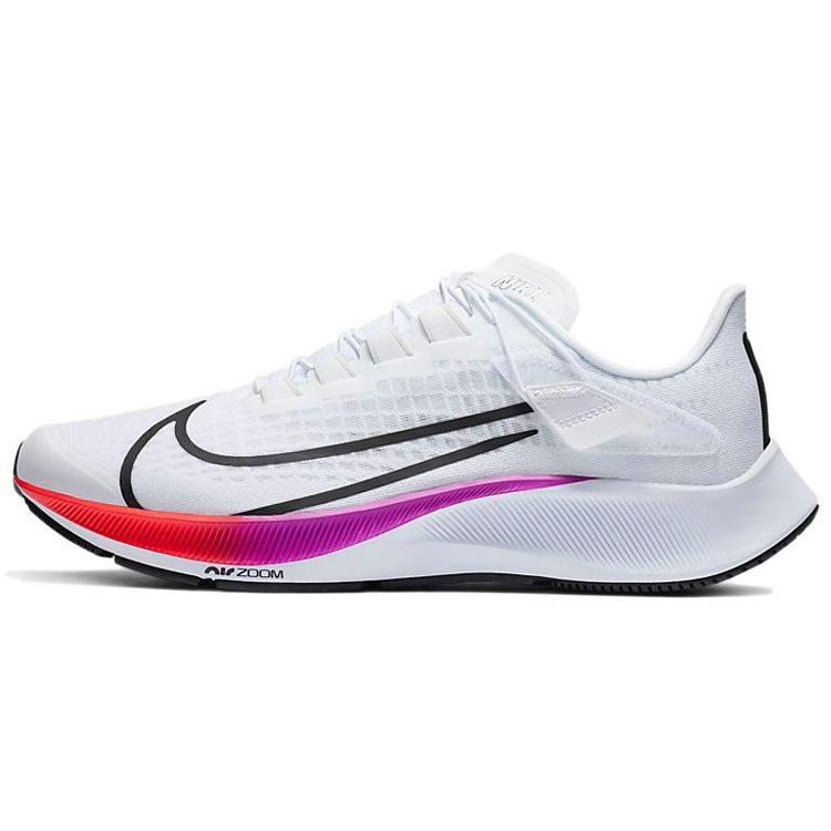 Nike Air Zoom Pegasus 37 FlyEase 'Белый Мультиколор' CK8474-100
