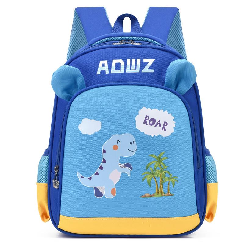 Детский сад школьный рюкзак мультфильм Единорог рюкзак для девочек мальчиков дети первый класс школьные рюкзаки
