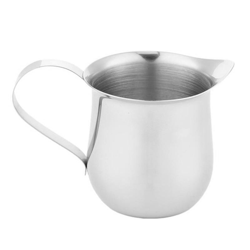 Stainless Steel Latte Art Pitcher Milk Frothing Jug Espresso Coffee Mug Barista Cappuccino Cups Pot