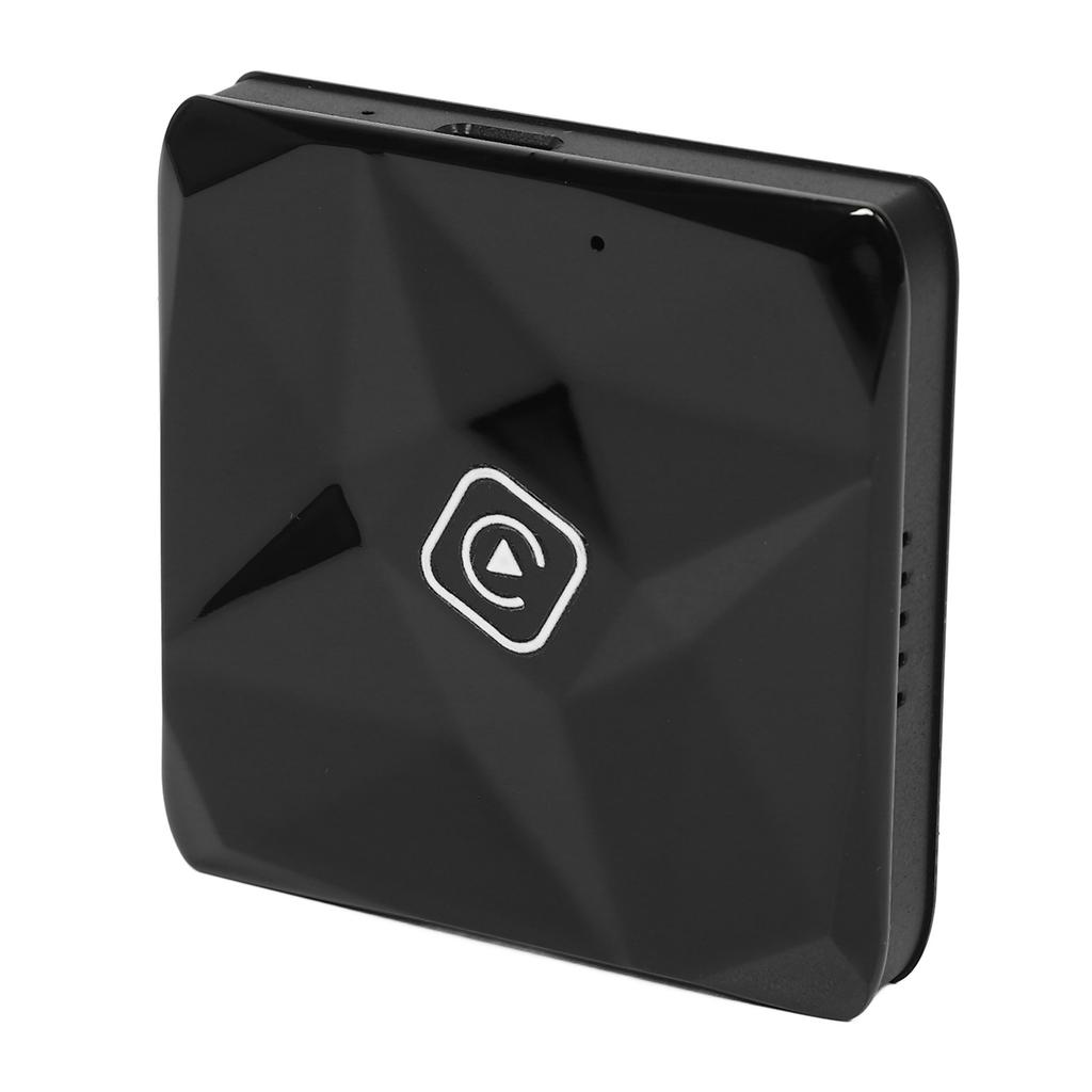 Адаптер CarPlay Проводной на Беспроводной Эффективный Преобразователь Plug and Play Быстрое Стабильное Соединение для Автомобилей