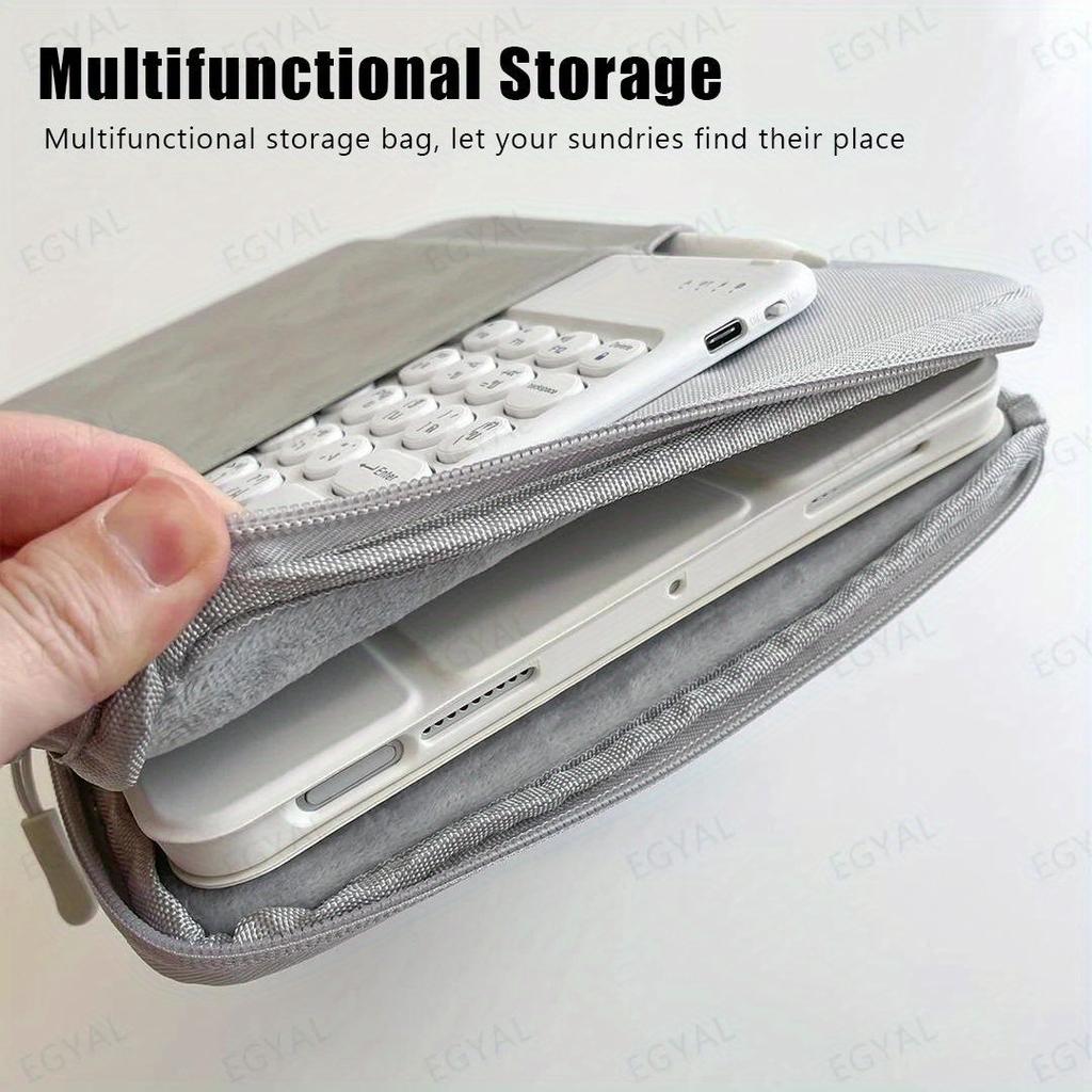 Tablet Sleeve Bag for XiaoMi Pad iPad Air Pro 11 2022 2021 2020 Mini for Samsung Huawei Lenovo Shockproof Pouch Bags