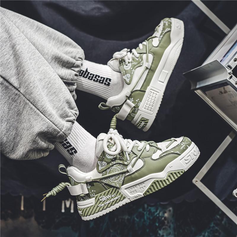 Mens Running Shoes Luxuxy Outdoor Jogging Shoes for Male Footwear Training Light Casual Sneakers Skateboard Shoes Chunky Sports Shoes