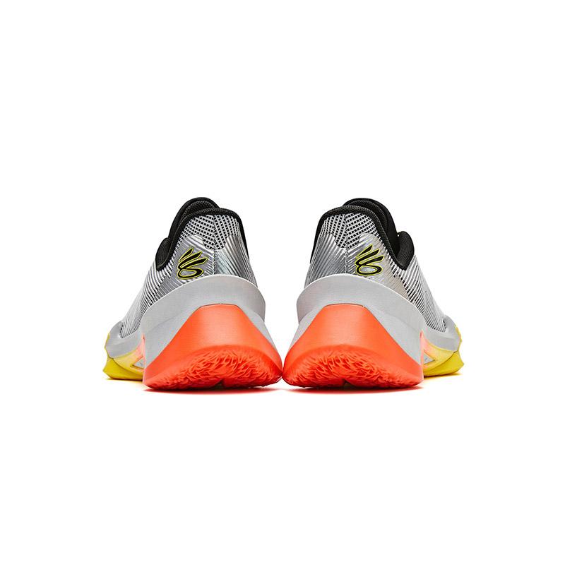 Under Armour Серия Curry Легкие Прочные Универсальные Удобные Баскетбольные Кроссовки Детские Кроссовки 6013297-099