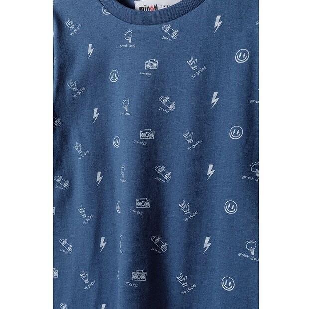 Футболка minoti 13tee