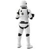 MetaColle Star Wars First Order Stormtrooper Last Height 78mm Painted Movable Figure #17 (The Jedi) Approx. Die-cast