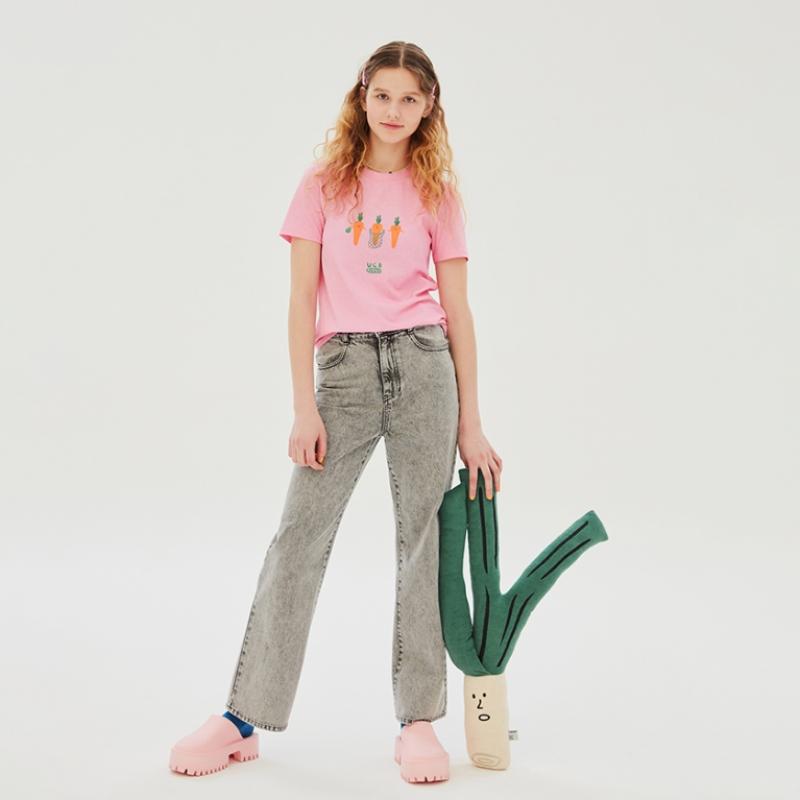  Benetton  Benetton Tukata Long Denim Pants Badp54331 Gr