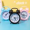 Creative Cartoon Digital Alarm Clock - Cute, Decorative, Dual-Alarm, Ideal for Bedroom or Living Room. Perfect for Students and As a Table Clock.