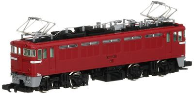TOMIX N gauge ED75 300 9164 Железнодорожная модель Электровоз