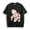 Zenless Zone Zero Alice Graphic Tee – Retro Enchanter Design