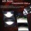 N7 2 шт. Светодиодные фары H4 Высокая яркость Автомобильные лампы головного света Светодиодная модернизация Автомобильные огни