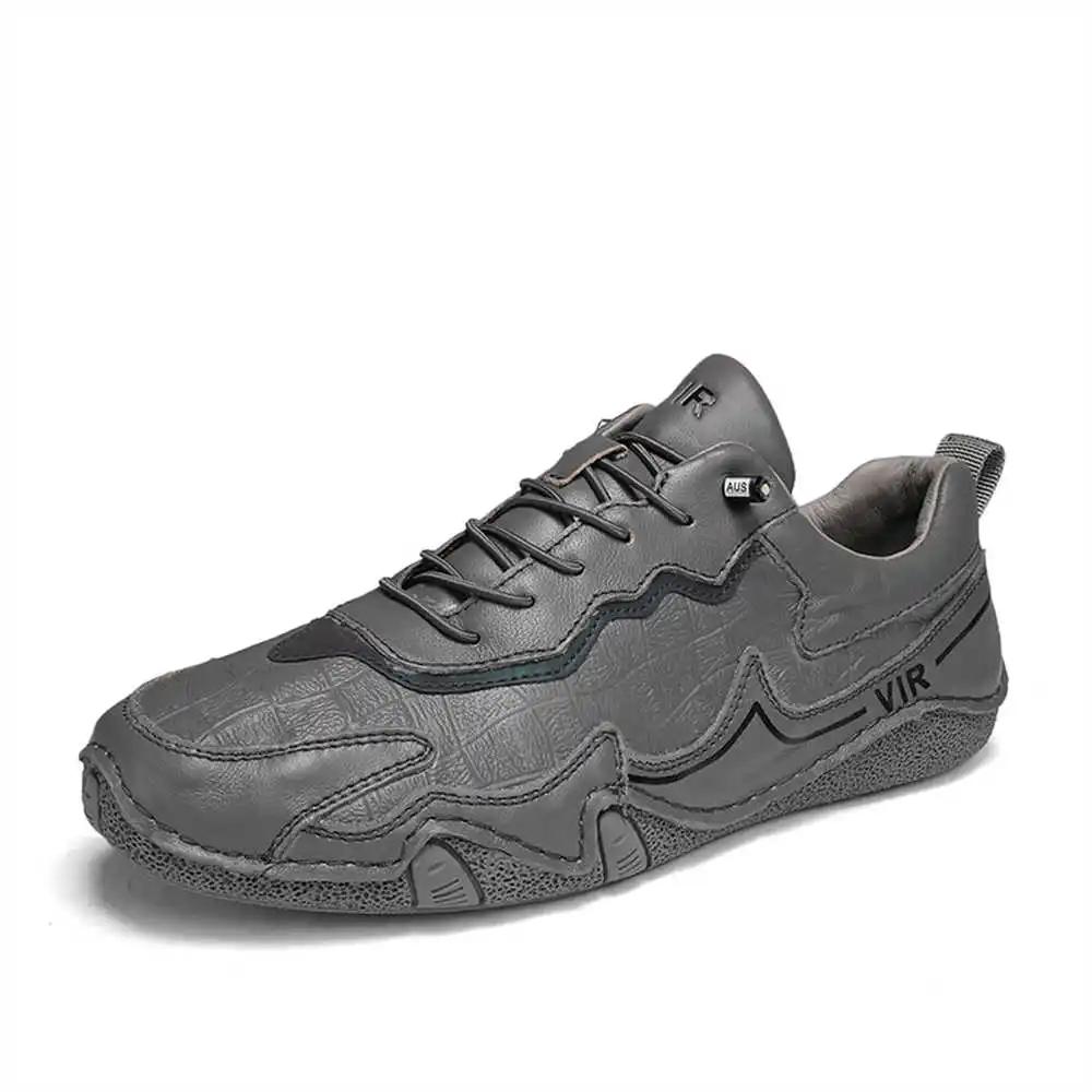 Small Numbers Rubber Sole Boots 45 Vulcanize Men's Sneakers 38 Size Men's Sneakers Shoes Sports Different Krasovka On Sale