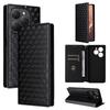 Flip Cover for Blackview Shark 9 PU Leather Phone Case Full-Body Protection Shockproof Wallet Cover