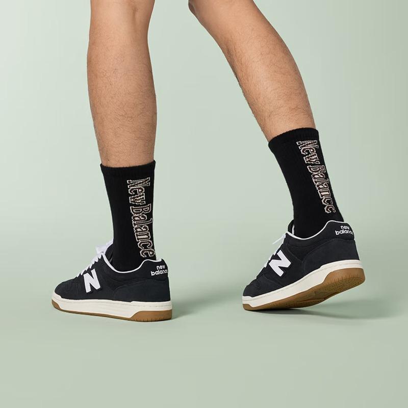 Кроссовки NEW BALANCE мужские и женские повседневные многоцелевые BB480PTN