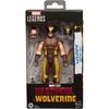Hasbro Marvel Legends Фигурка Росомахи в коричневом костюме, 15 см, для коллекции Marvel Studios Deadpool