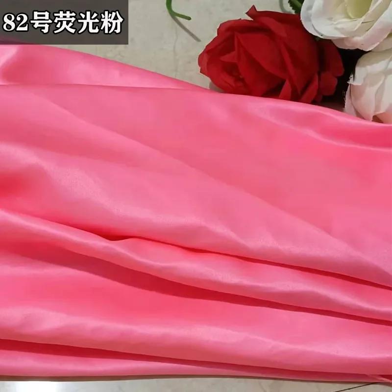 100x150 см атласная ткань по метрам для рубашек, платьев, пижам, шитья, гладкая однотонная ткань высокой плотности, сине-белая, мягкая ткань