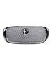 XF-R Style Front Bumper Grill Grille Fit Jaguar XF 2008-2011 Chrome