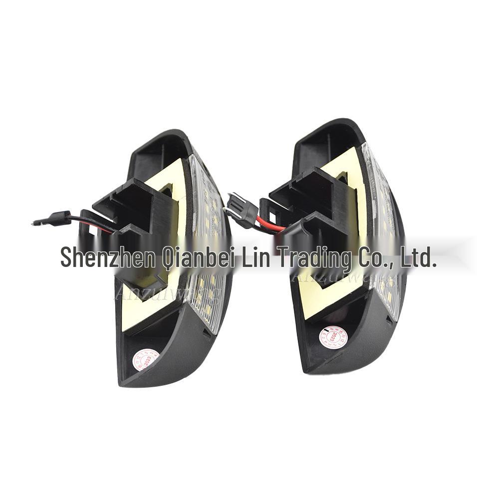 Подходит для Fiat Ducato, Peugeot Boxer, Citroen Jumpy. Замена светодиодного фонаря подсветки номерного знака.