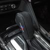 CMU2  PU Car Shift Handle Cover+Auto Non-slip Hand brake Cover For BMW M M3 Performance F20 F40 F22 F30 E90 F32 F06 F07 F46 E60 M5