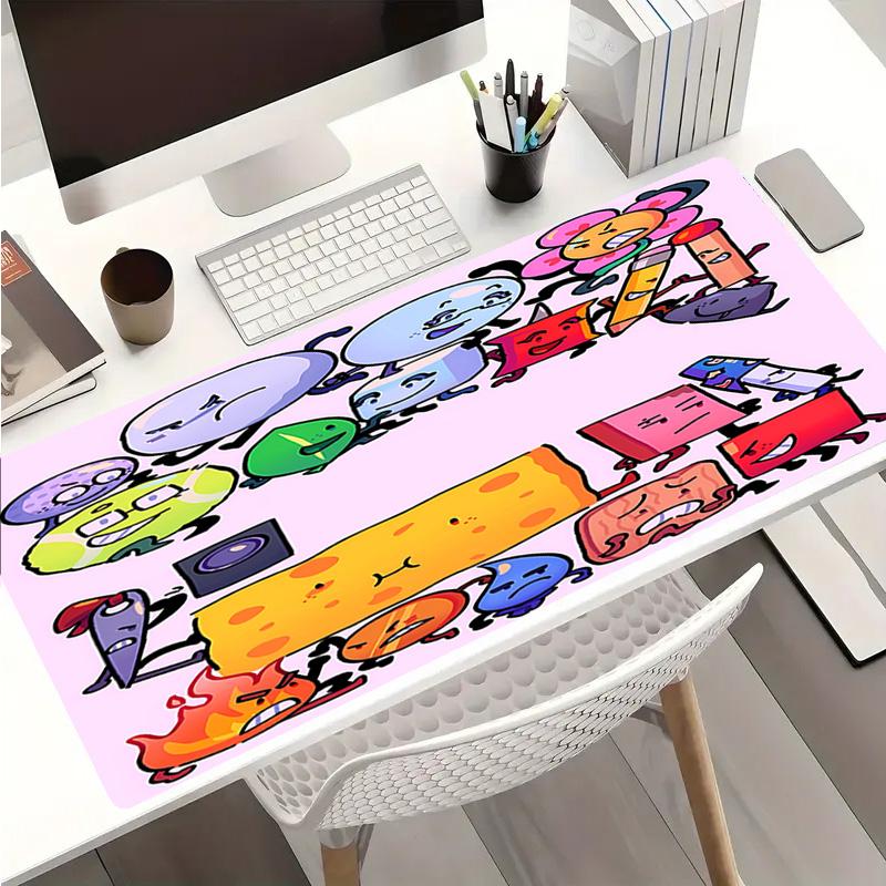 Inanimate Insanity Mouse Pad - Non-Slip Rubber Base, Smooth Surface for Work,Gaming,Office,And Home Use, Desk Mouse Pad