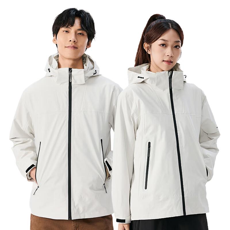 Sanji Outdoor TP8463 3-в-1 Альпинистская куртка