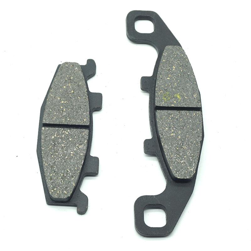 Motorcycle Front Rear Brake Pads for SUZUKI DR800 Big(Sr43B/F723) 1995 S 1992-1994 DR800S Big 1991-1995 DR 800