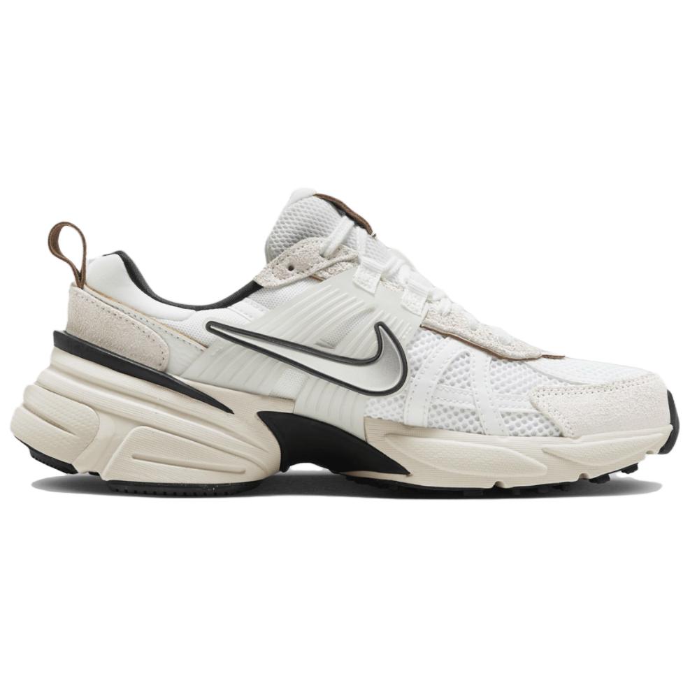 Nike V2K Run Summit White Light Orewood Brown Женский FN6703-100