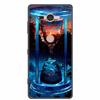 Чехол для Sony Xperia XZ2 Compact Модный Мягкий Силиконовый ТПУ Чехол Для Xperia XZ1 XZ2 XZ3 XA2 XA1 Ultra Plus Compact Премиум Чехол