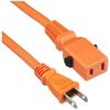 Makita Tsunagi Cord with Lock Connector 10m Soft Type A-63672 Orange