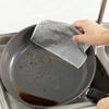 Новая утолщенная салфетка для мытья посуды Kitchen Magic, полотенце для мытья посуды из металлической проволоки, тряпка для чистки микроволновой печи, инструмент для мытья посуды