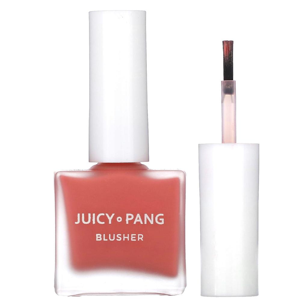 A'PIEU Juicy Pang Water Blusher, Pk04, 9G(0.31Oz)
