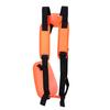 Trimmer Shoulder Strap Double Shoulder Harness Brush Cutter Lawn Mower Nylon Belt for Garden